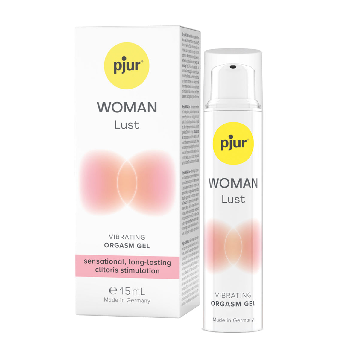 Pjur® Femme - Gel de stimulation clitoridien - Testeur