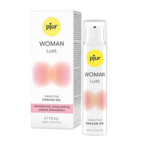 Pjur® Femme - Gel de stimulation clitoridien - Testeur