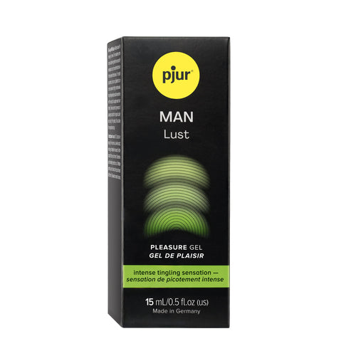 Gel Pjur Man Lust Pleasure – 15ml