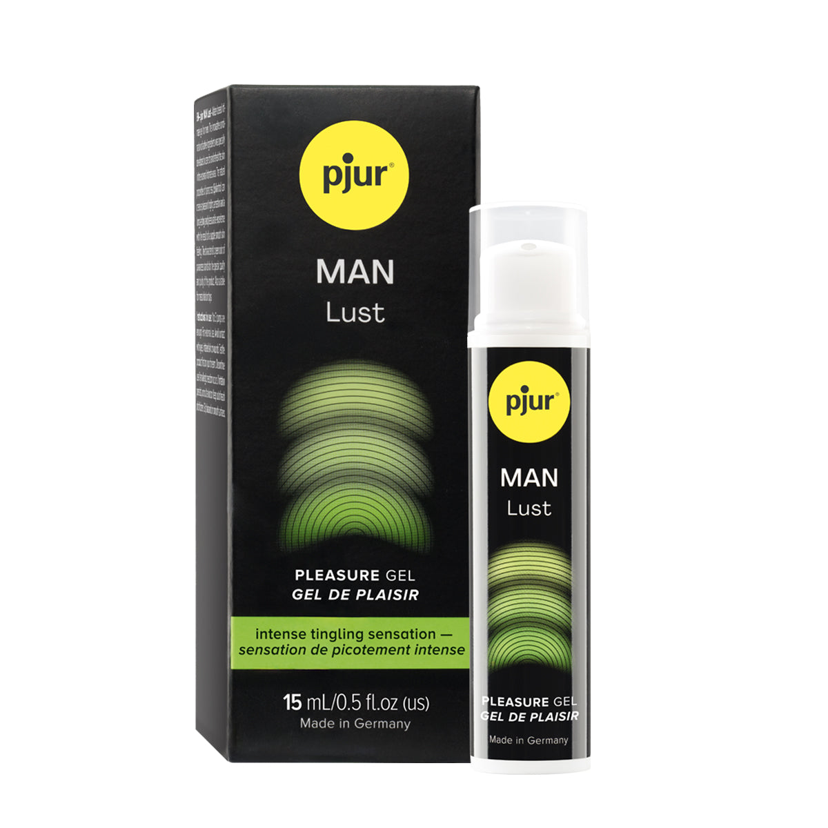 Gel Pjur Man Lust Pleasure – 15ml