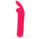Happy Rabbit – Rechargeable Vibrateur de balles de lapin – rose
