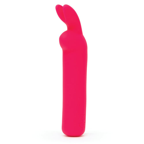Happy Rabbit – Rechargeable Vibrateur de balles de lapin – rose