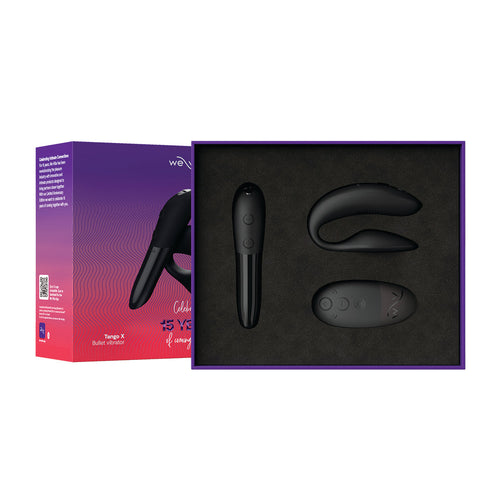 Édition d'anniversaire We-Vibe® limitée - 15 ans d'union