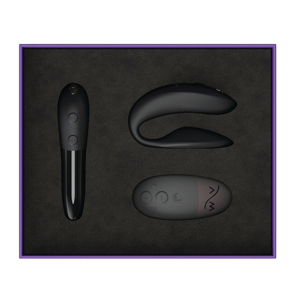Édition d'anniversaire We-Vibe® limitée - 15 ans d'union
