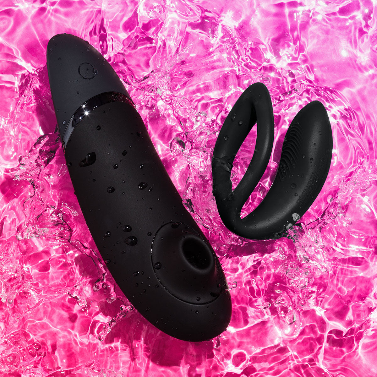 Collection We-Vibe® & Womanizer® Lust & Luxury