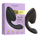 Womanizer® Suivant Duo – Noir