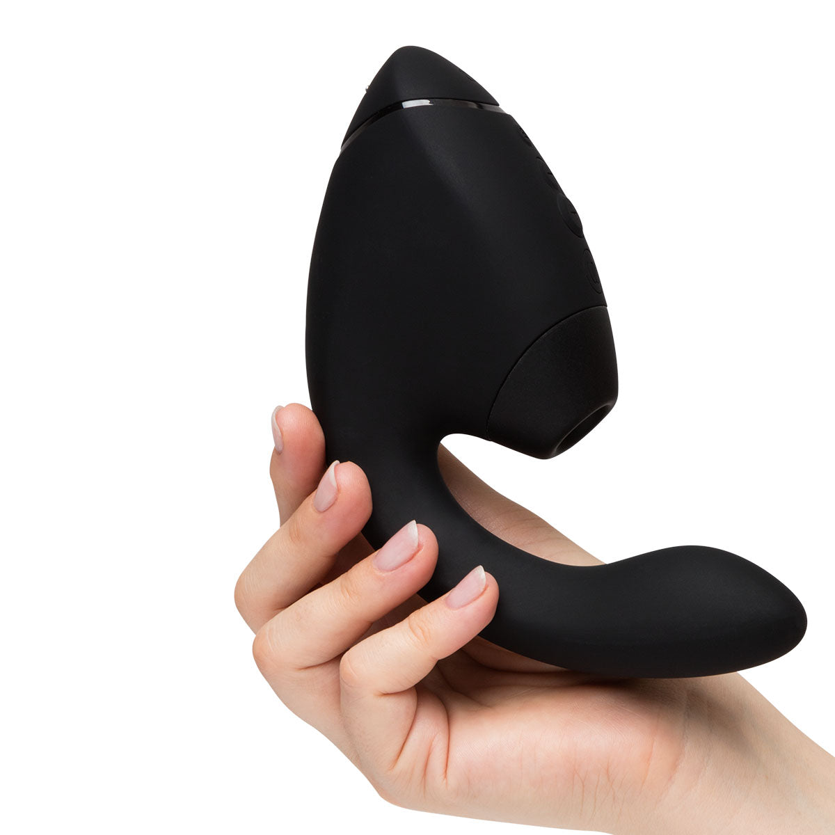Womanizer® Suivant Duo – Noir