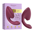 Womanizer® Suivant Duo – Rose Dusky