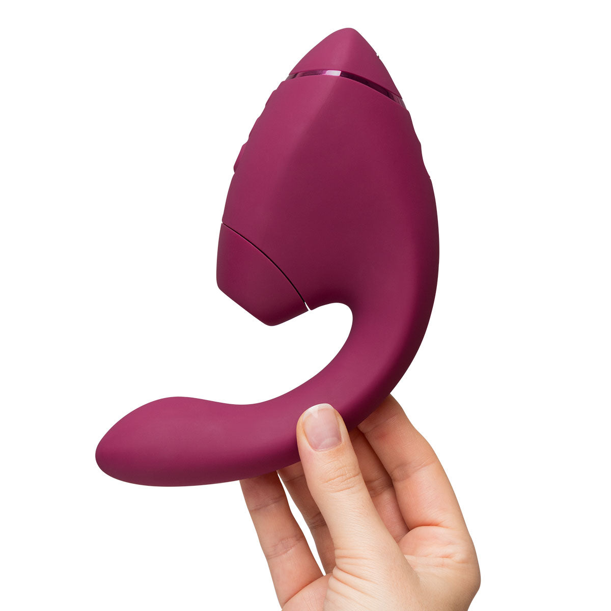 Womanizer® Suivant Duo – Rose Dusky