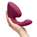 Womanizer® Suivant Duo – Rose Dusky