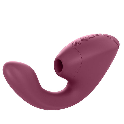 Womanizer® Suivant Duo – Rose Dusky