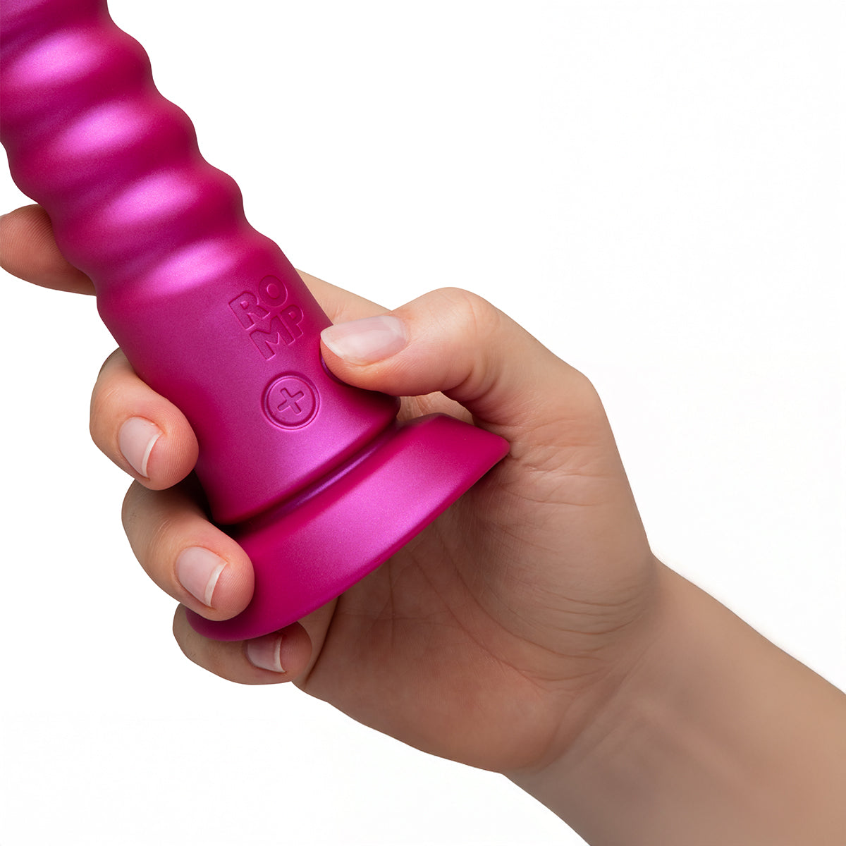 ROMP Vibrateur de poussée de jiggle