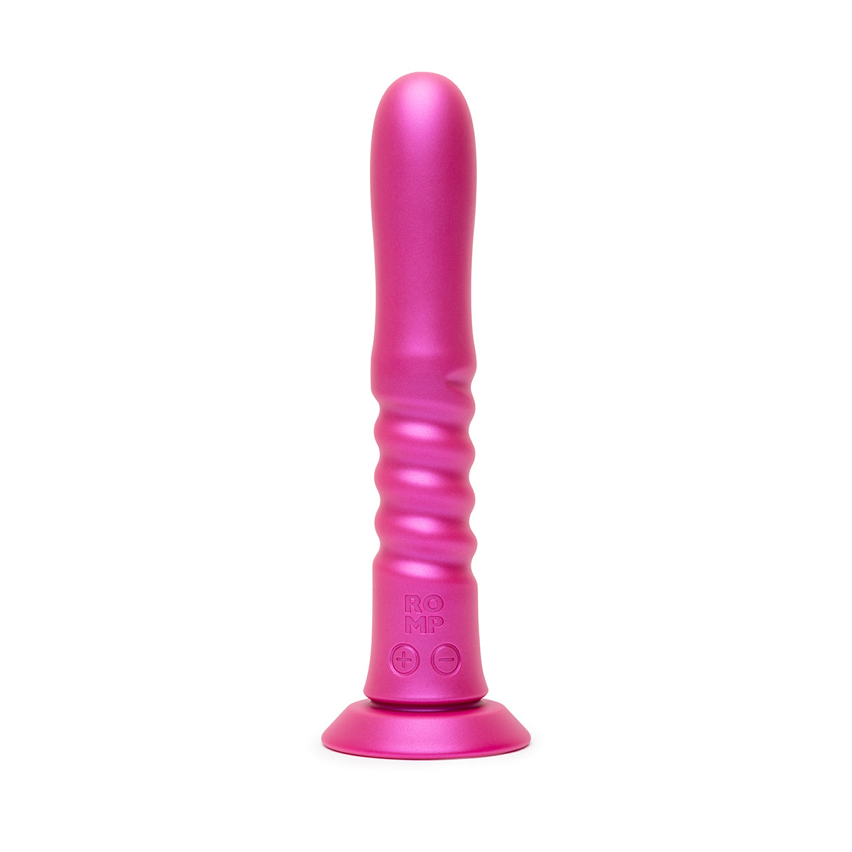 ROMP Vibrateur de poussée de jiggle