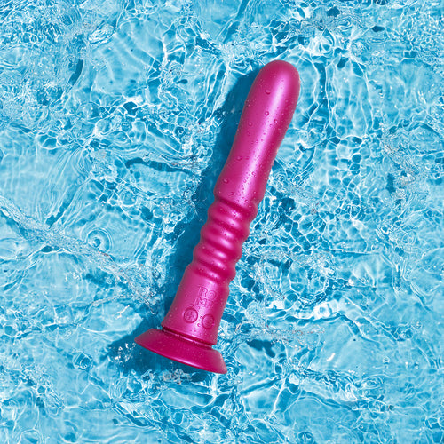 ROMP Vibrateur de poussée de jiggle