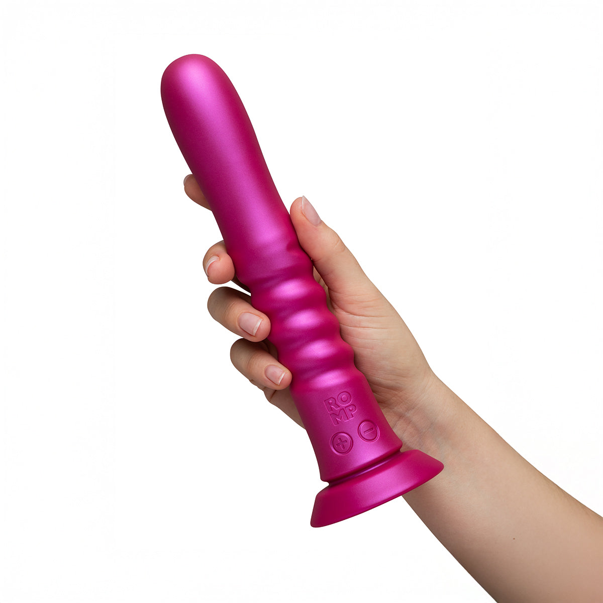 ROMP Vibrateur de poussée de jiggle