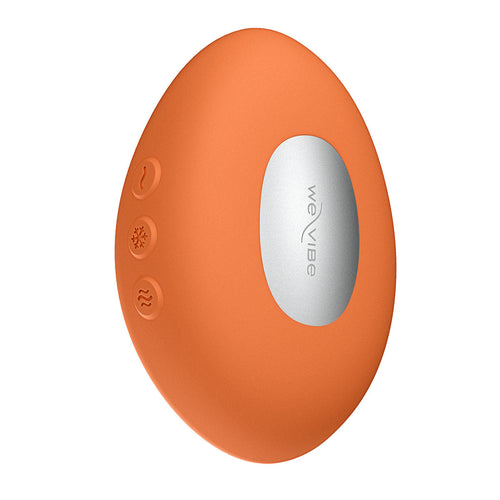 Massager de chauffage et de refroidissement à température We-Vibe® – Tangerine