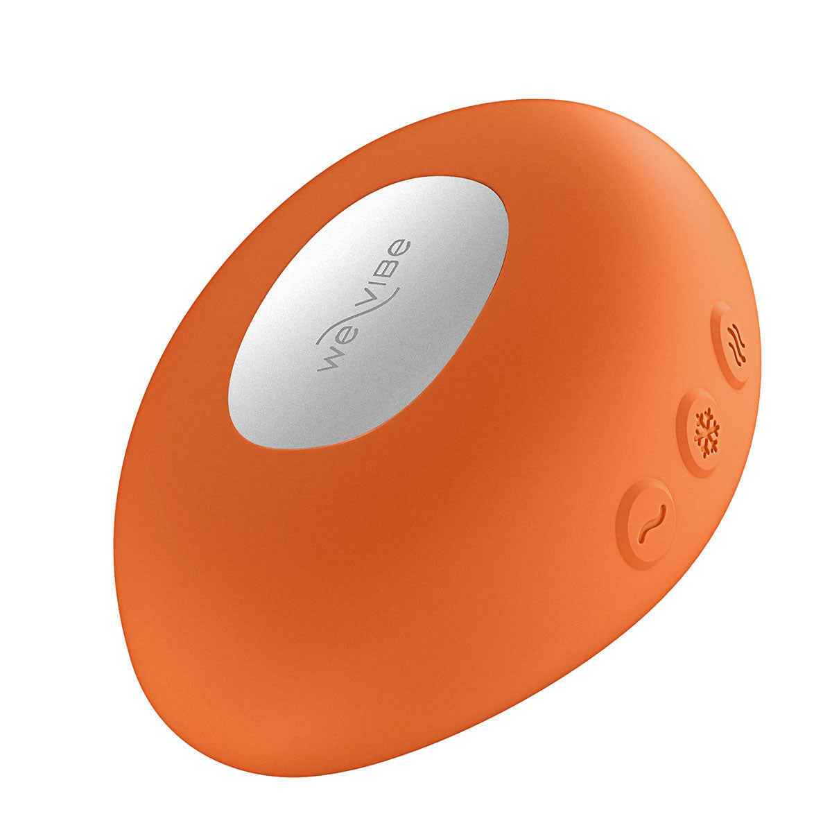 Massager de chauffage et de refroidissement à température We-Vibe® – Tangerine