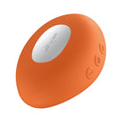 Massager de chauffage et de refroidissement à température We-Vibe® – Tangerine