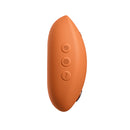 Massager de chauffage et de refroidissement à température We-Vibe® – Tangerine