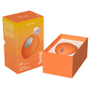 Massager de chauffage et de refroidissement à température We-Vibe® – Tangerine