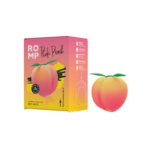 ROMP Pink Peach Clitoral Stimulator Tester