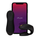 We-Vibe® Chorus Pro – Satin noir