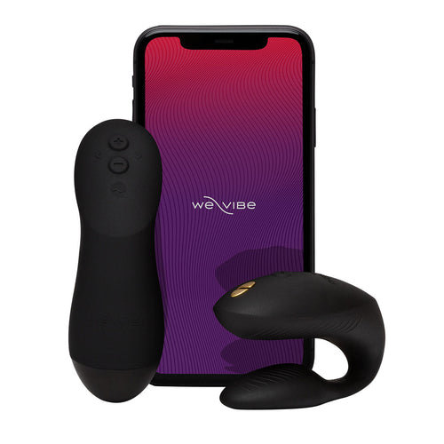 We-Vibe® Chorus Pro – Satin noir