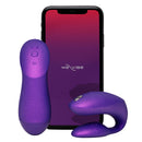 We-Vibe® Chorus Pro – Pourpre cosmique