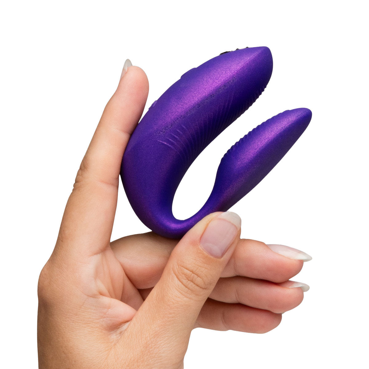 We-Vibe® Chorus Pro – Pourpre cosmique