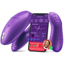 We-Vibe® Chorus Pro – Pourpre cosmique