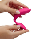 We-Vibe® Chorus Pro – Rose électrique