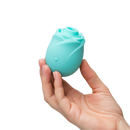 ROMP – Rose Glow – Stimulateur clitoridien – Glow-In-The-Dark Blue