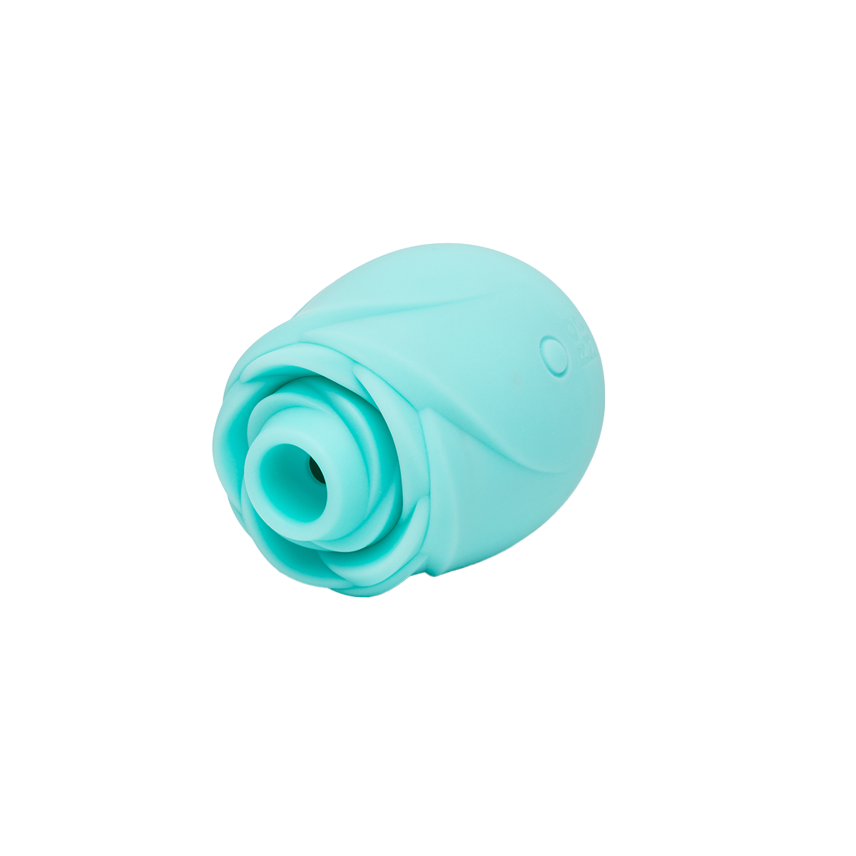 ROMP – Rose Glow – Stimulateur clitoridien – Glow-In-The-Dark Blue