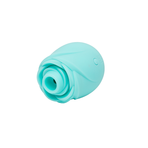 ROMP – Rose Glow – Stimulateur clitoridien – Glow-In-The-Dark Blue