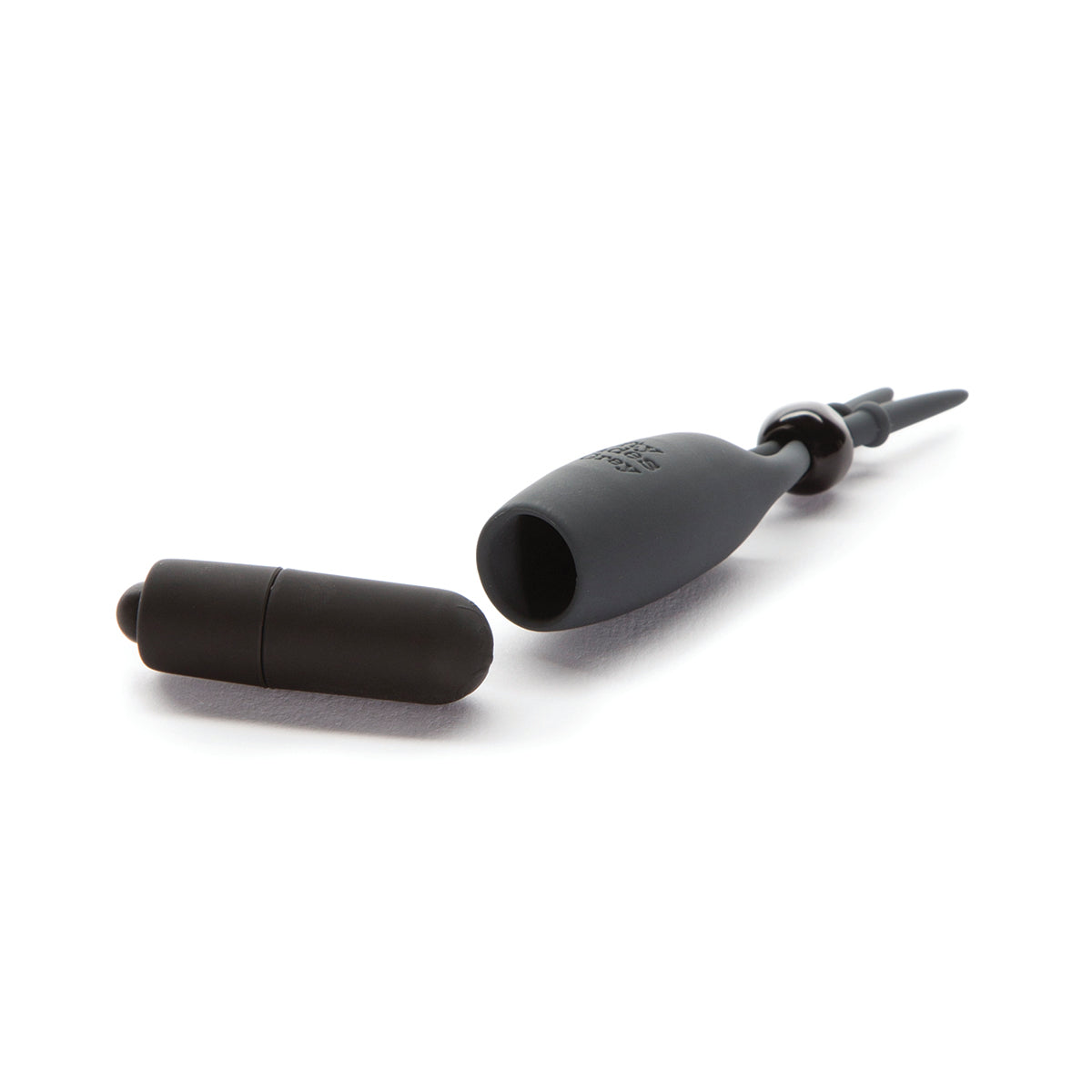 Cinquante nuances de gris – Soie douce – Stimulateurs de mamelons vibrants