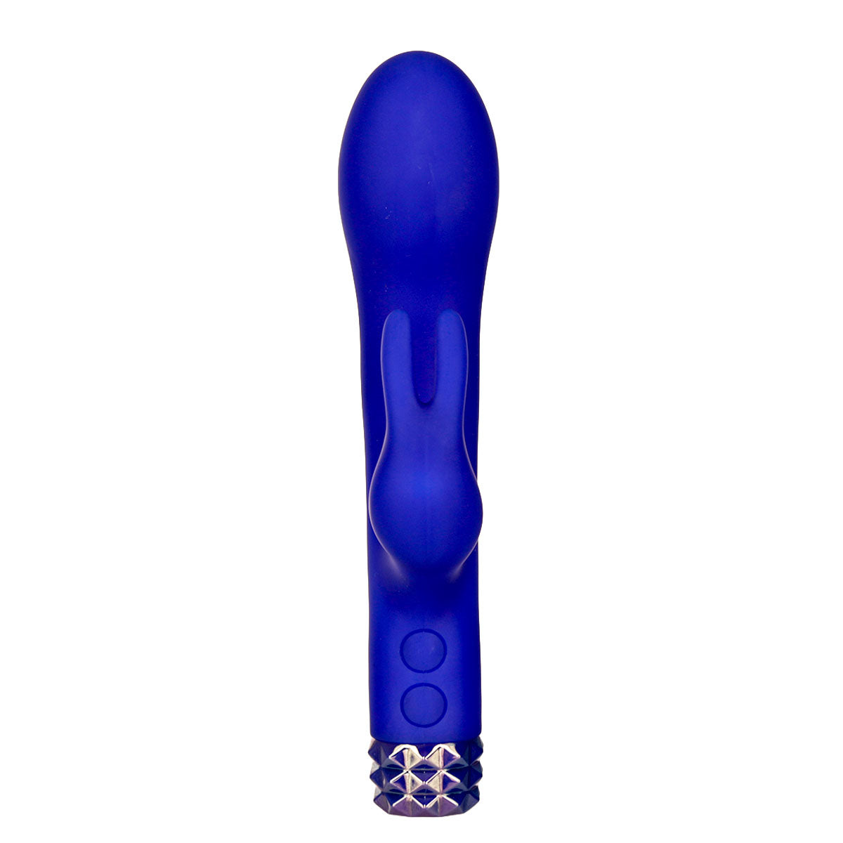 Vibrateur de Bunny Stud Lady - Bleu