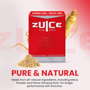 ZUICE pour hommes Male Enhancement Formule- 10 capsules