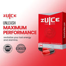 ZUICE pour hommes Male Enhancement Formule- 10 capsules