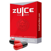 ZUICE for Men Male Enhancement Formula - 10 capsules