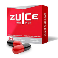 ZUICE for Men Male Enhancement Formula - 2 capsules