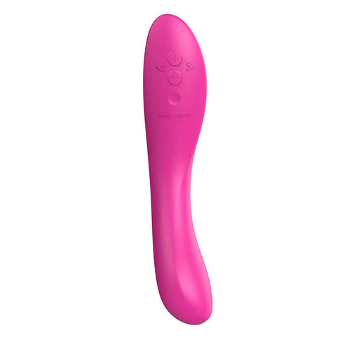 We-Vibe® - Rave 2 – Plaisir tordu - Vibrateur G-Spot – Fuchsia image 2