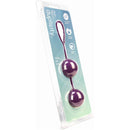 Sept créations Duo K-Balls - Violet image 3
