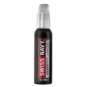 SWISS NAVY ANAL LUBE 4OZ image 0