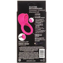 CalExotics® Enhancer/Cock Anneau de langue de location – Rose image 1