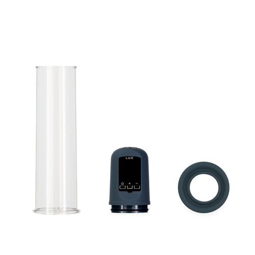 Volume LUX actif® – Pompe à pénis rechargeable image 2