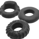 Oxballs BoneMaker 3 Pack Coq Anneau Kit – Édition nocturne image 0