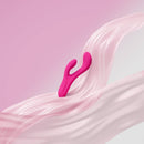 Lovense Osci 3 – Vibrateur oscillant télécommandé et chauffant de lapin image 2