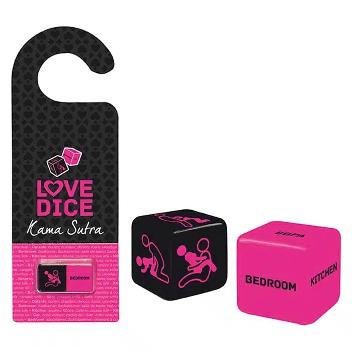 LOVE DICE KAMA SUTRA