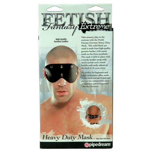 Pipedream produits Fetish Fantasy Masque ultra lourd image 1
