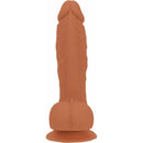 Dépendance Steven - 7.5" Silicone Dong - Caramel image 1
